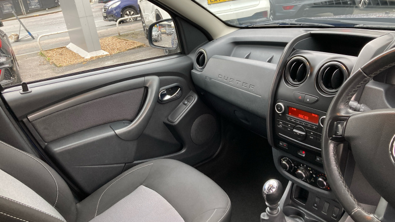 Dacia Duster 1.5 dCi 110 Laureate 5dr Diesel Estate